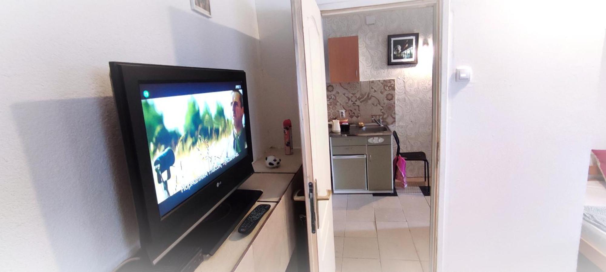 Farmhouse Studios Belgrade Chambre photo