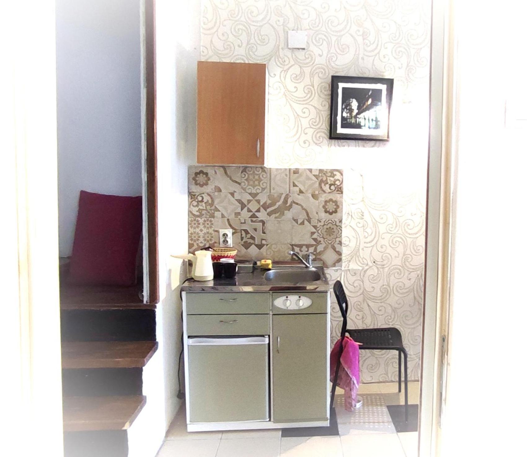 Farmhouse Studios Belgrade Chambre photo